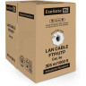Кабель EXEGATE UTP4-C5E-CCA-S24-IN-PVC-GY-305 UTP EX138965RUS