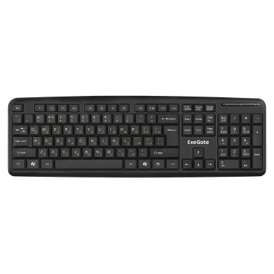 Клавиатура EXEGATE PROFESSIONAL STANDARD LY-331S