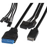 Корпус EXEGATE XP-334UC-XP350 MIDITOWER EX287366RUS