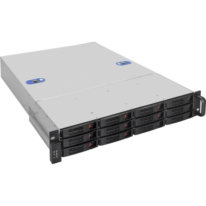 Серверная платформа EXEGATE PRO 2U660-HS12, высота 2U, БП 1U-1200ADS EX293402RUS