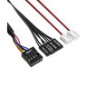 Серверный корпус EXEGATE PRO 1U430-02, БП 1U-350ADS EX297130RUS