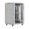 Телекоммуникационный шкаф EXEGATE EC-FS-18U.600,600.G.GREY EX300401RUS